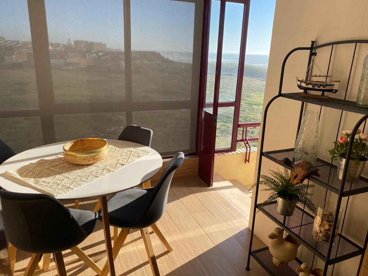 Beachfront Apartment With Swimming Pool Mindelo Extérieur photo