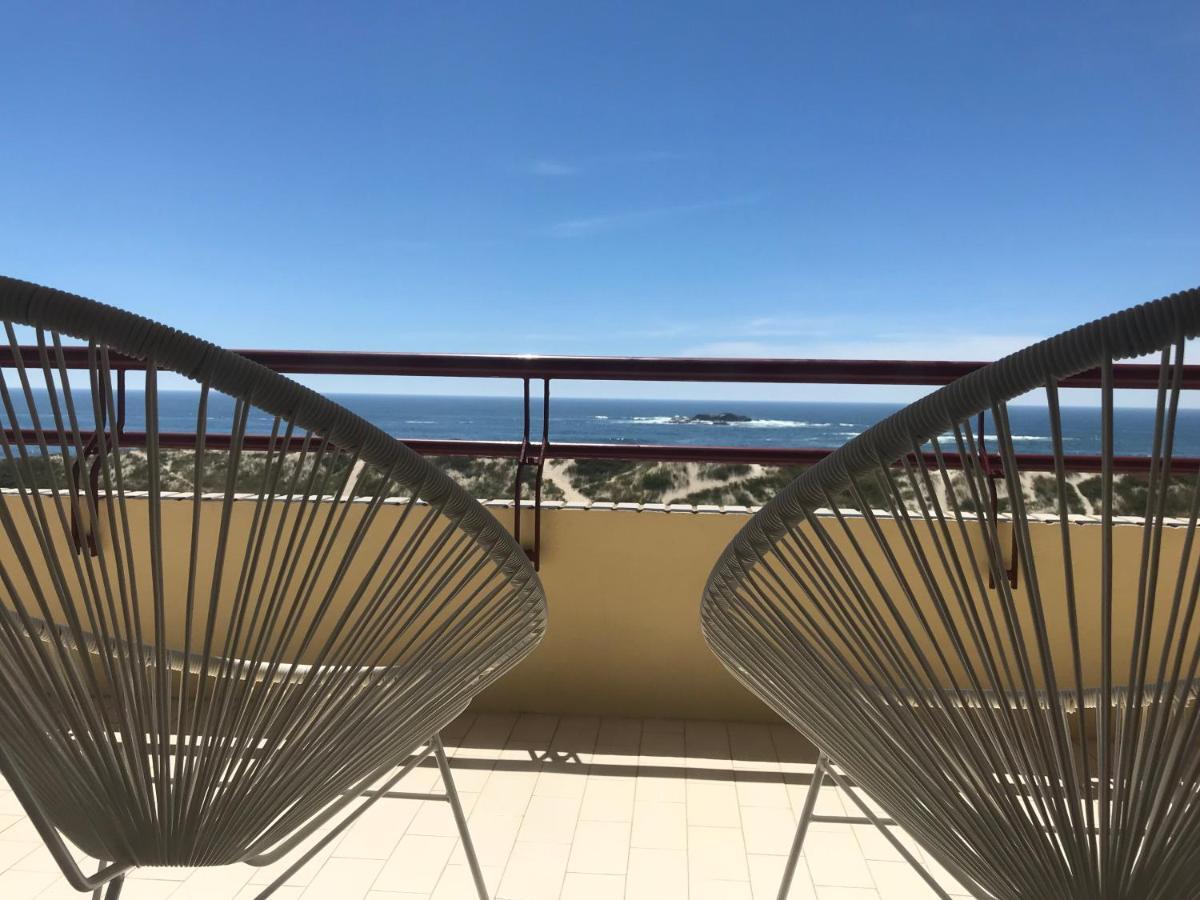 Beachfront Apartment With Swimming Pool Mindelo Extérieur photo